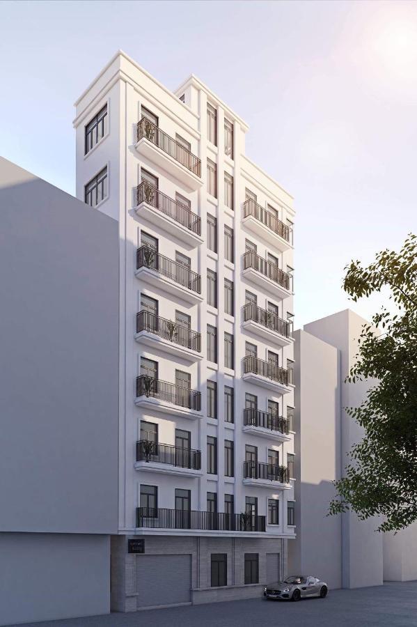Lyn House - Service Apartment Hoang Quoc Viet Hanoi Exterior photo