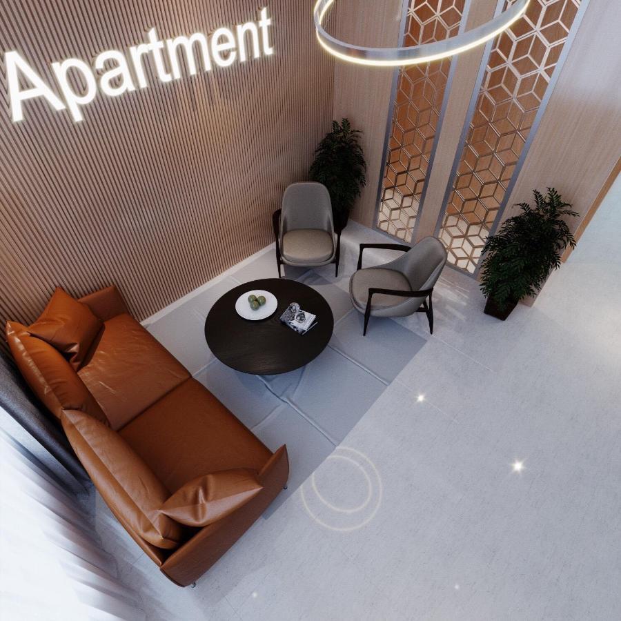 Lyn House - Service Apartment Hoang Quoc Viet Hanoi Exterior photo