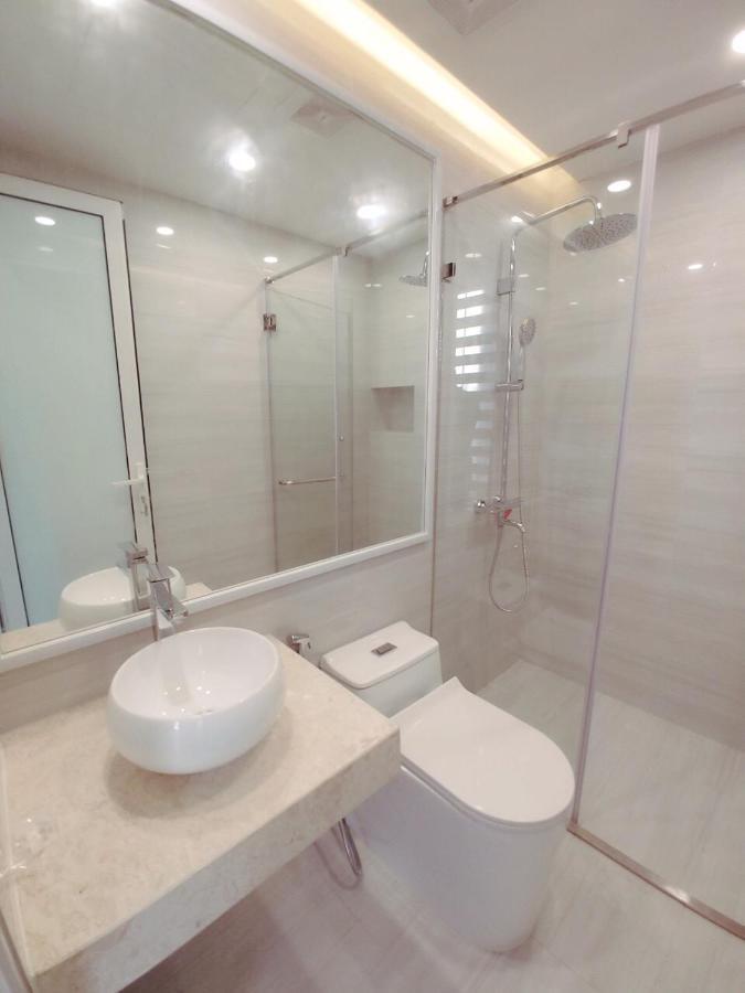 Lyn House - Service Apartment Hoang Quoc Viet Hanoi Exterior photo