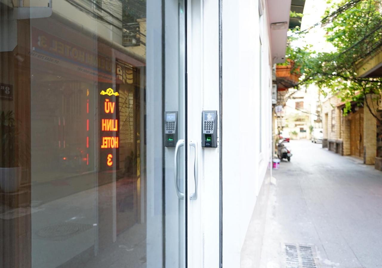 Lyn House - Service Apartment Hoang Quoc Viet Hanoi Exterior photo